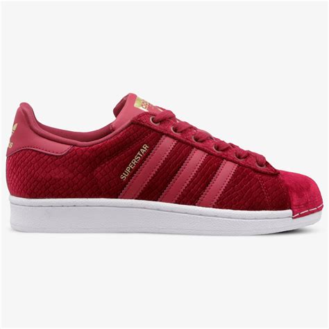 adidas superstar damen dunkelrot|adidas superstar shoes.